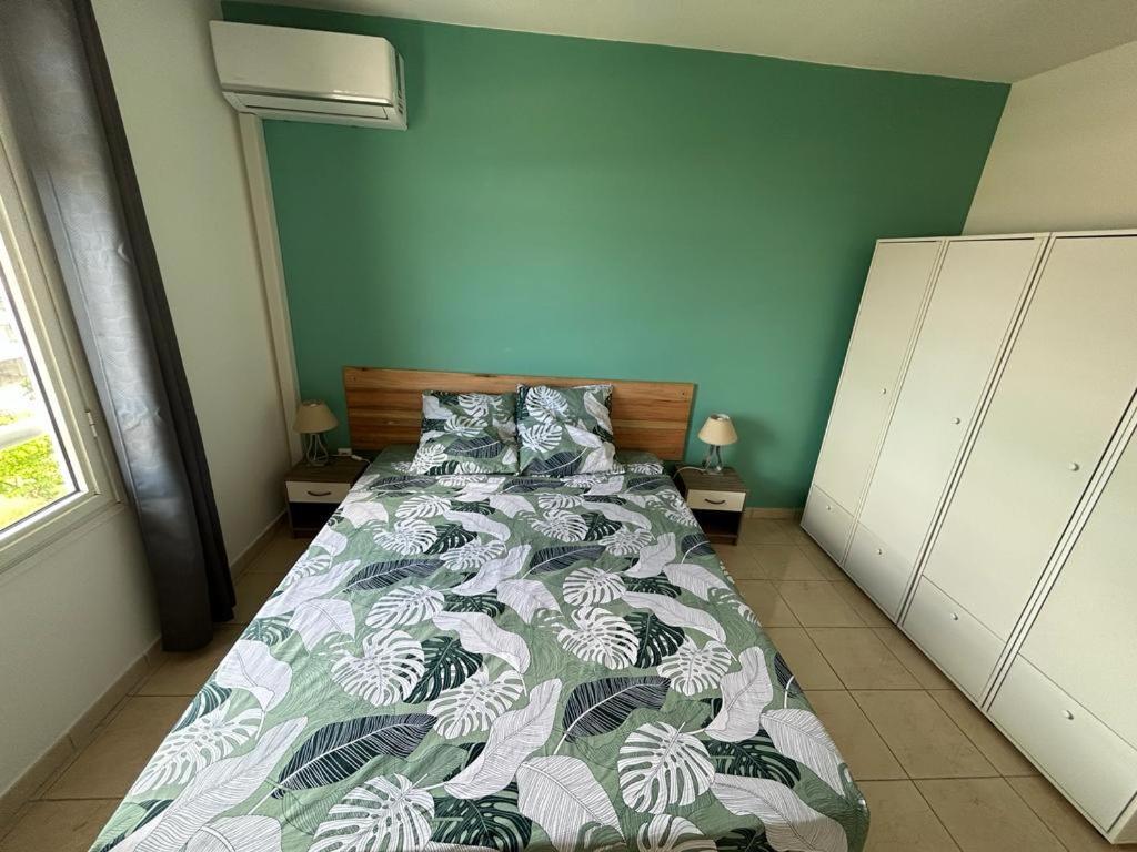 Apartmán Les Tuileries Les Trois-Ilets Exteriér fotografie