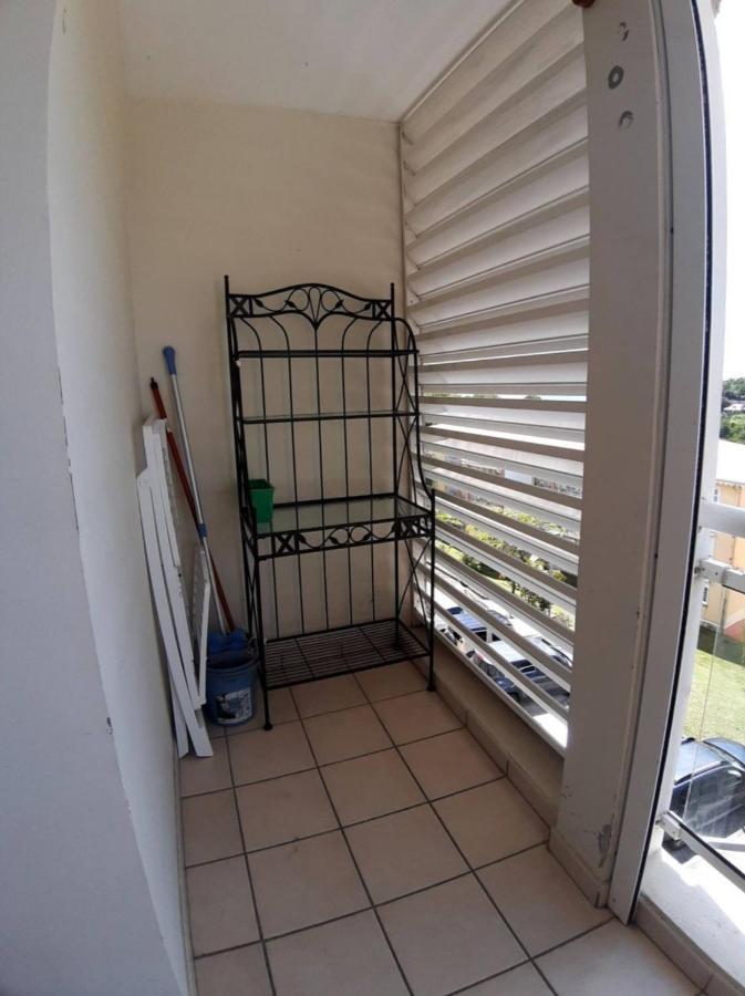 Apartmán Les Tuileries Les Trois-Ilets Exteriér fotografie