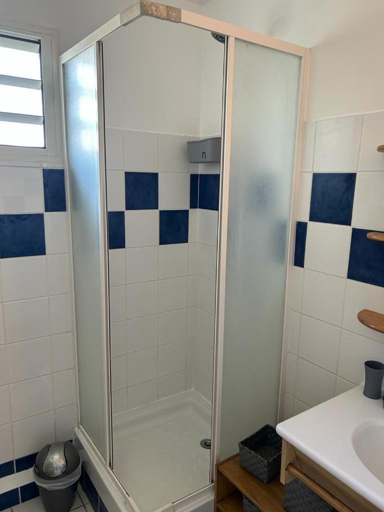 Apartmán Les Tuileries Les Trois-Ilets Exteriér fotografie